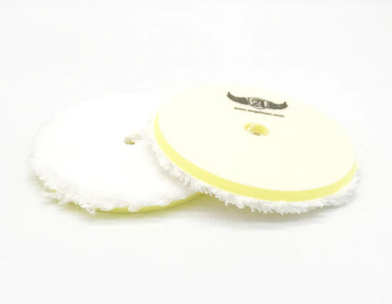 Angelwax - Microfiber Cutting Pad 3" (75mm) Polertrissa mikrofiber