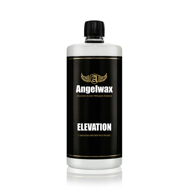 Angelwax - Elevation polermedel med vax 1L