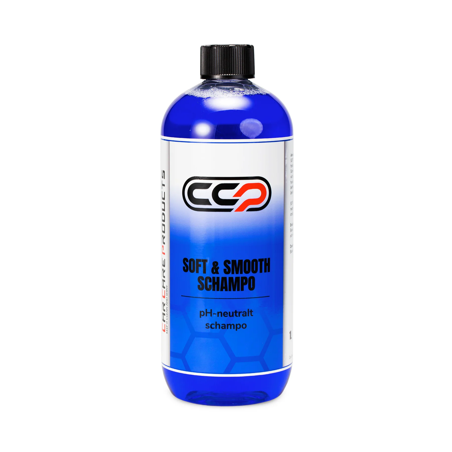 CCP Soft & Smooth PH neutralt Schampo