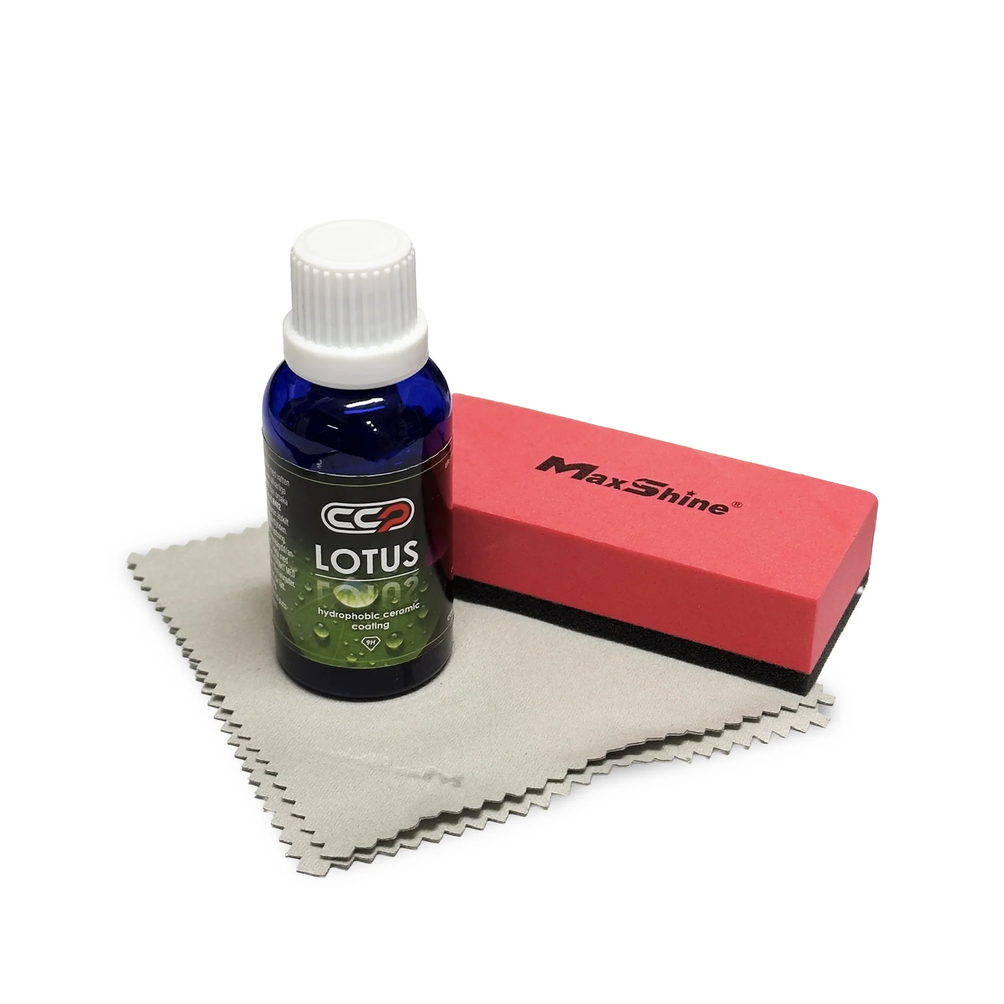 CCP Lotus 30ml kit - Keramiskt lackskydd