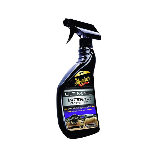 Interiörbehandling Meguiars Ultimate Interior Detailer, 450 ml