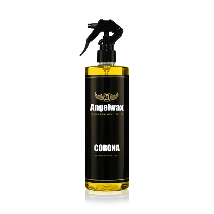 Snabbvax Angelwax Corona