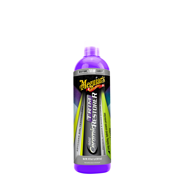 Plastbehandling Meguiars Hybrid Ceramic Trim Restorer, 473 ml