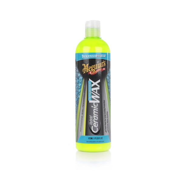 Flytande bilvax Meguiars Hybrid Ceramic Liquid Wax, 473 ml