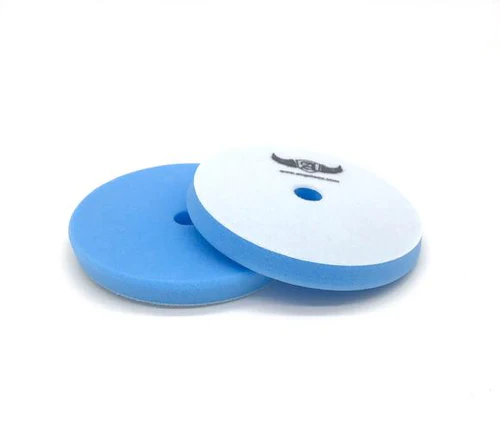 Angelwax - Slimline Foam Pad Blue 5" Polertrissa