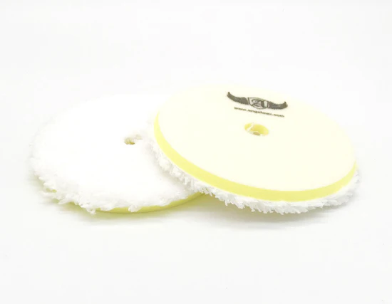 Angelwax - Microfiber Cutting Pad 5" (125mm) Polertrissa mikrofiber