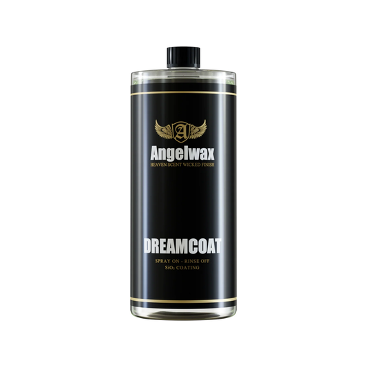 Angelwax - DreamCoat