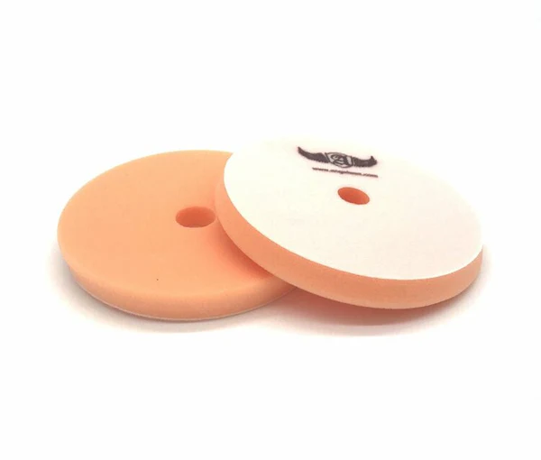 Angelwax - Slimline Foam Pad Orange 1,5" Polertrissa