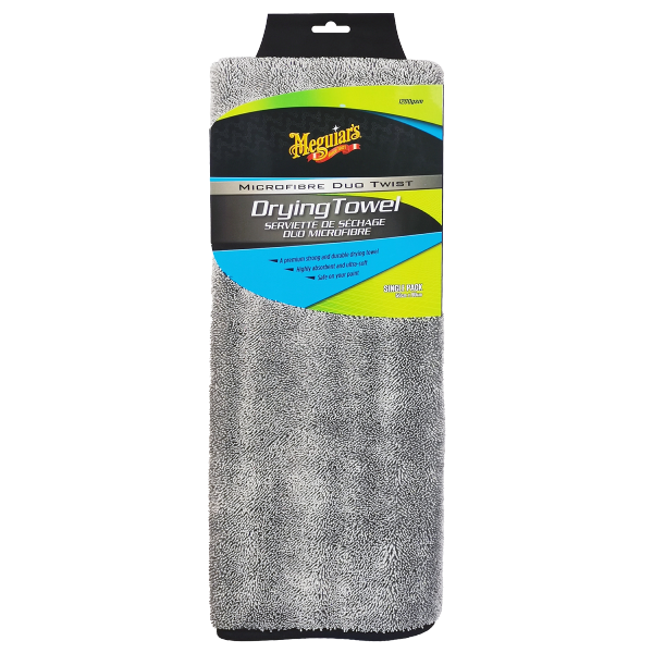 Torkhandduk Meguiars, Meguiars Duo Twist Drying Towel