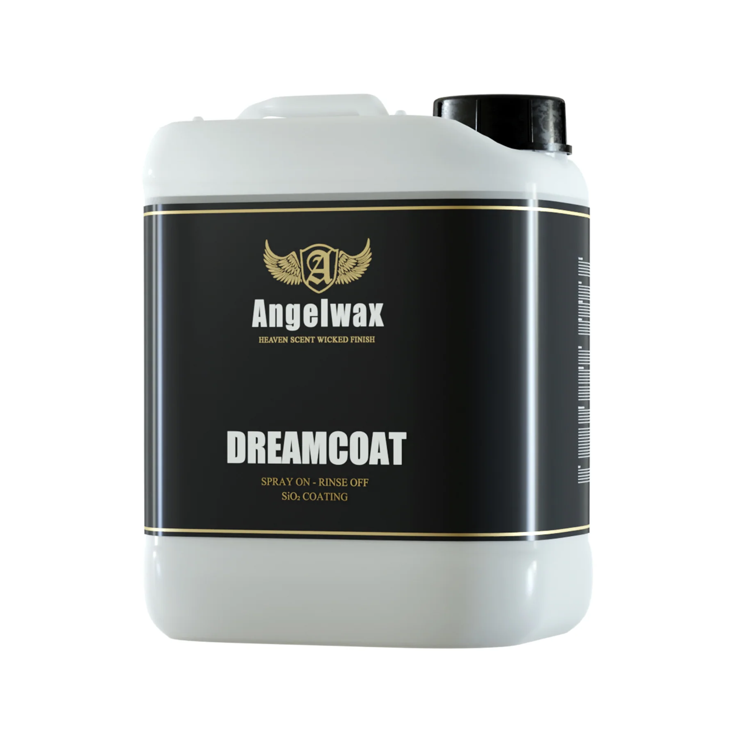 Angelwax - DreamCoat