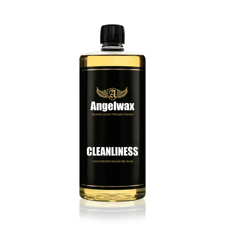 Angelwax - Cleanliness. Förtvättsmedel