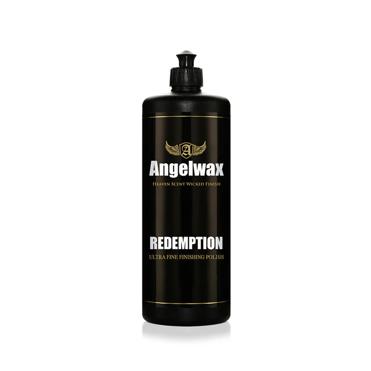 Angelwax - Redemption. Ultra fint polermedel