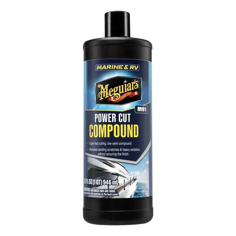 Meguiars Power Cut Compound