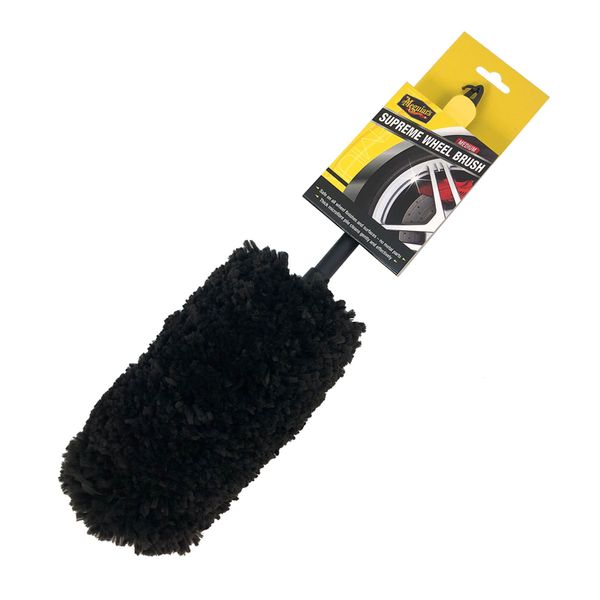 Meguiars Fälgborste Supreme Wheel Brush