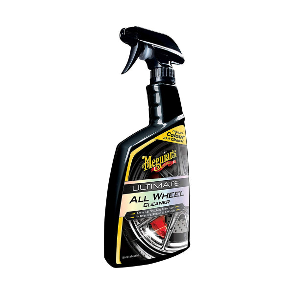 Meguiars Fälgrengöring Ultimate All Wheel Cleaner, 768 ml