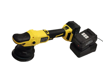 CCP Cordless Master Polisher DA15 Professional Polermaskin
