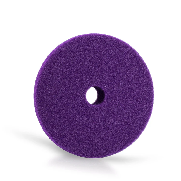 CCP Purple Heart Heavy Cut Foam Pad 5" Polertrissa