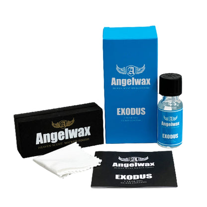 Angelwax - Exodus Ceramic Glass Coating Glasbehandling