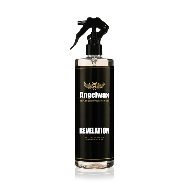 Angelwax Flygrostlösare Revelation