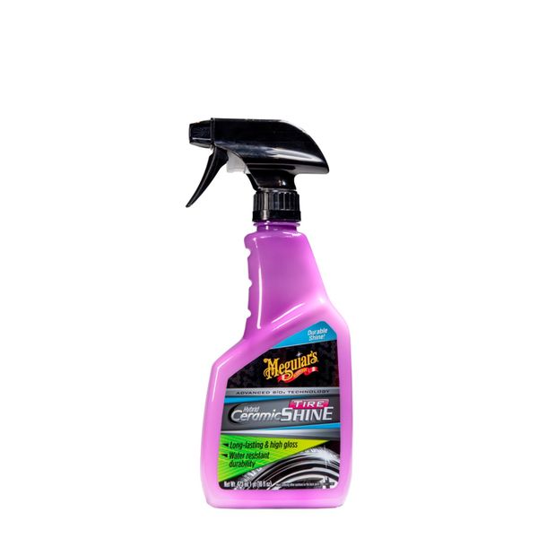 Meguiars Däckglans Hybrid Ceramic Tire Shine, 473 ml