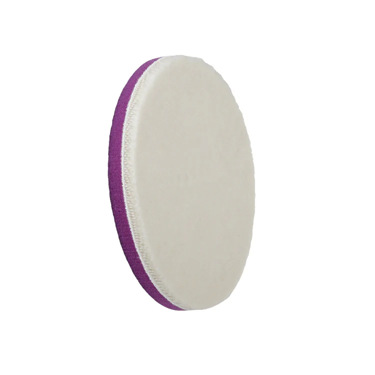 CCP Xtreme Cut Wool Pad 2" (50/65mm) Polertrissa