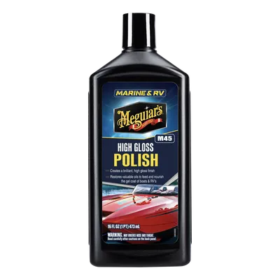 Meguiars High Gloss Polish