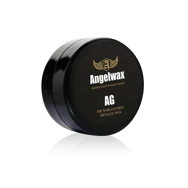 Angelwax - AG Vax för silvermetallic lack 33 ml