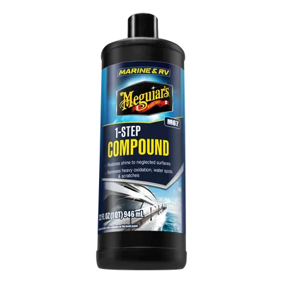 Meguiars One Step Compound