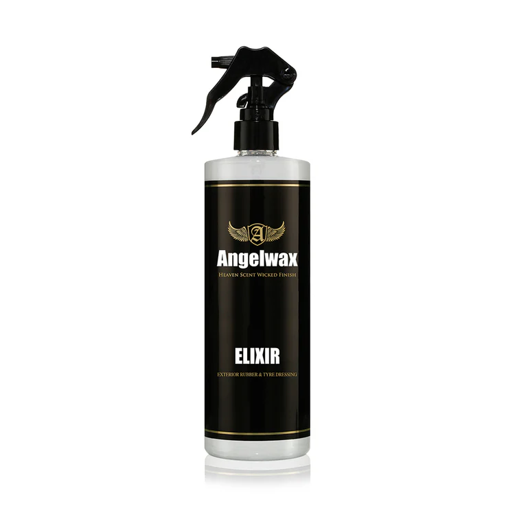 Angelwax Elixir, Däckglans 500 ml
