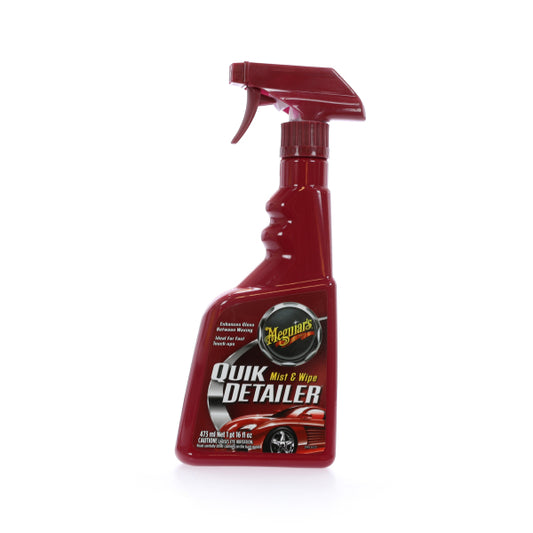 Rengörande Snabbvax Meguiars Quik Detailer, 473 ml