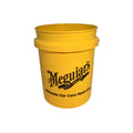 Meguiars Tvätthink Wash Bucket Gul, 22 liter