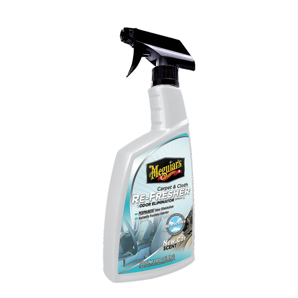 Meguiars Luktborttagare Carpet & Cloth Re-Fresher Odor Eliminator