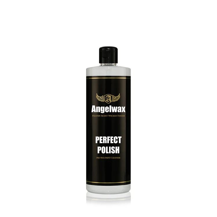 Angelwax - Perfect Polish Polermedel