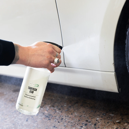 Tartech ECO - Lågaromatisk Kallavfettning asfaltsborttagar