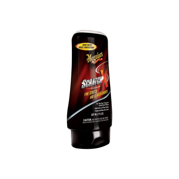 Handpolermedel Meguiars Scratch X, 207 ml