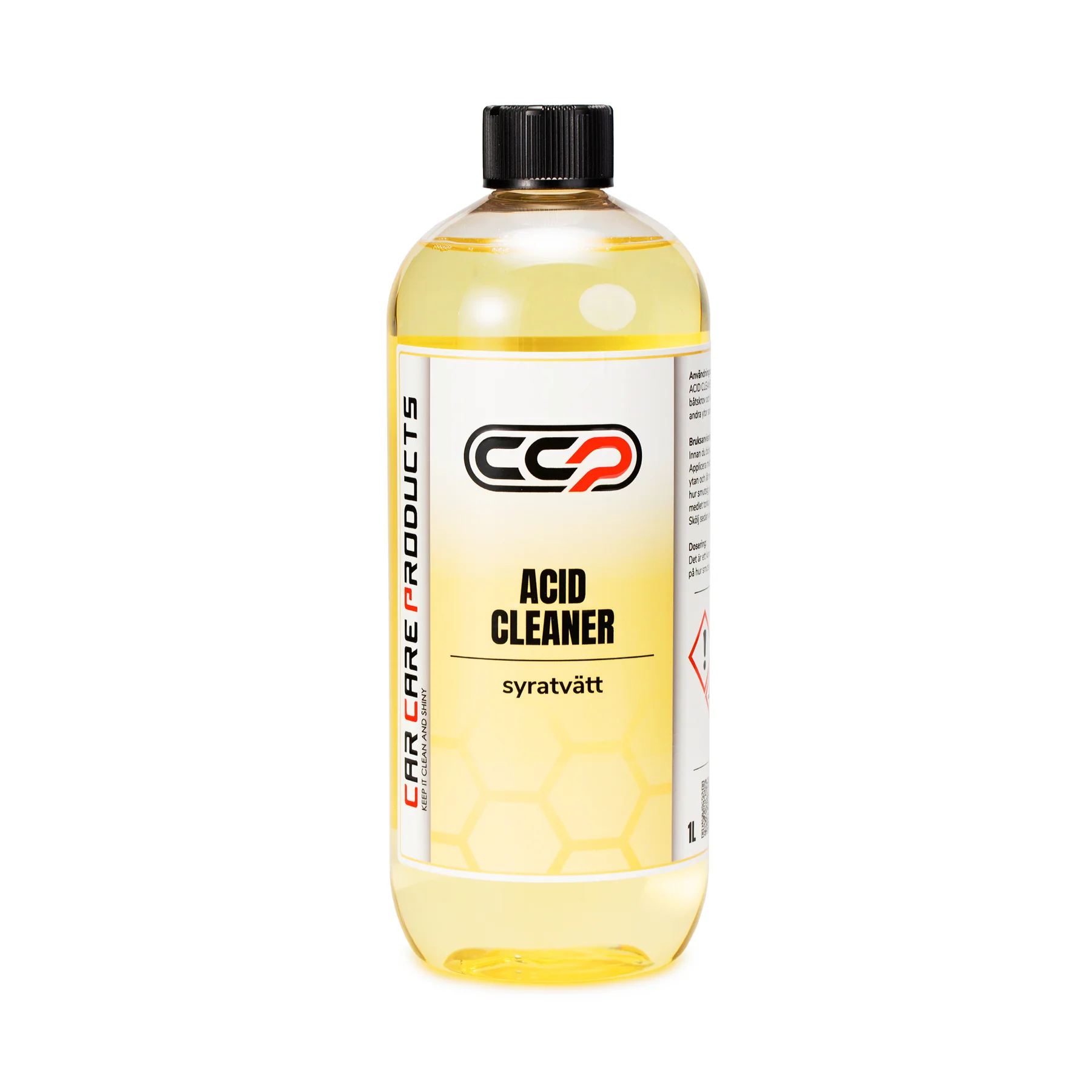 CCP Acid Cleaner (Koncentrerad Syra) Fälgrengöring