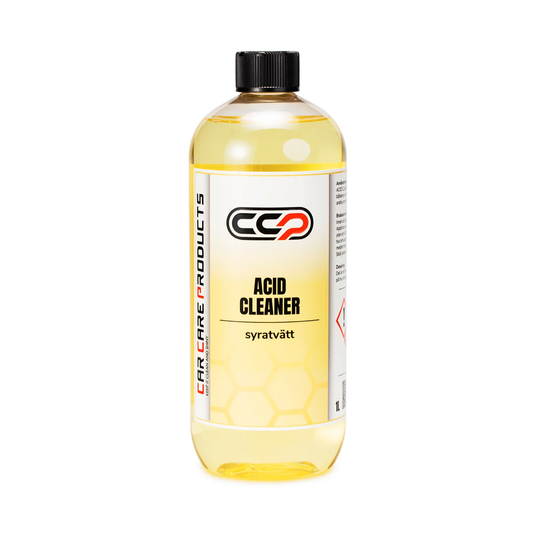 CCP Acid Cleaner (Koncentrerad Syra) Fälgrengöring