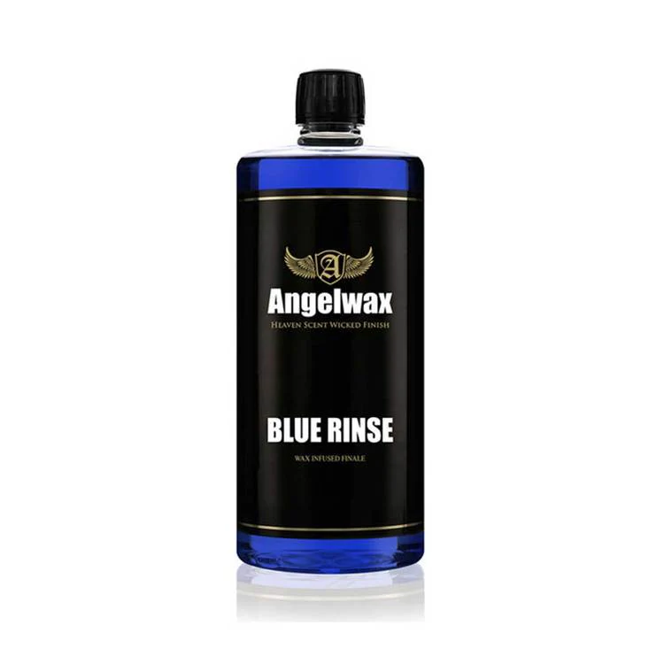 Angelwax Snabbvax Blue Rinse, 1000 ml