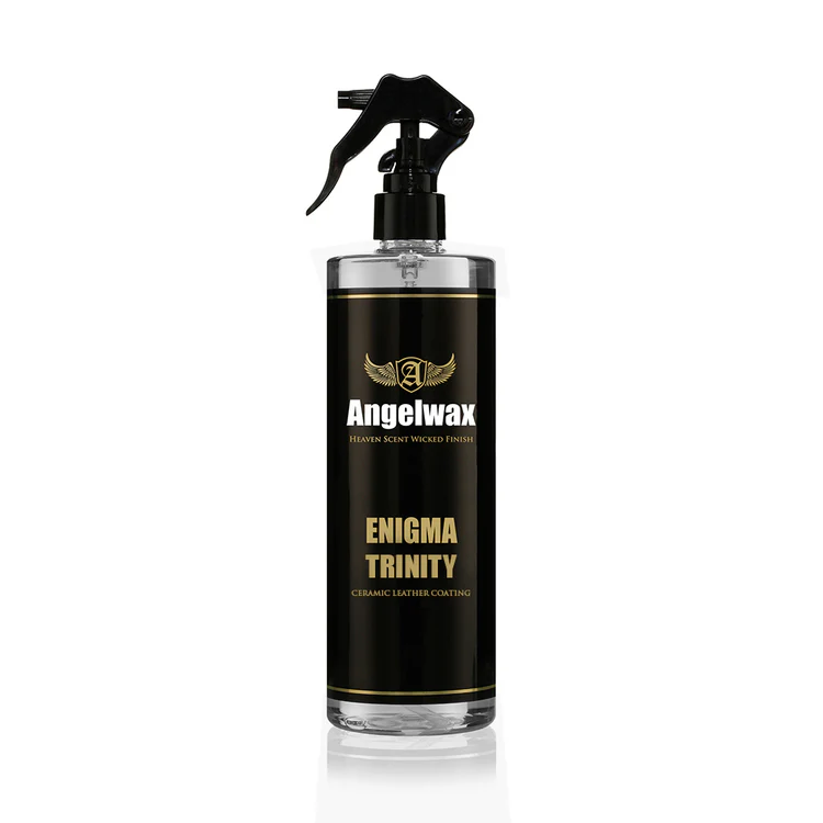 Angelwax Enigma Trinity, skydd för läder