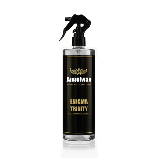 skydd för läder Angelwax Enigma Trinity