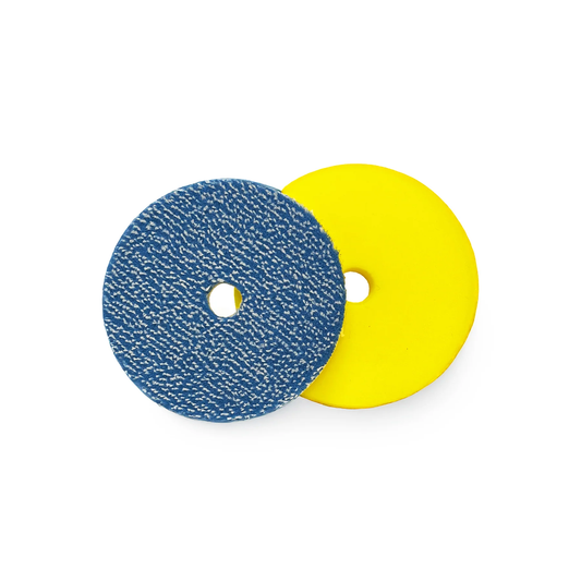 CCP HoneyComb The Beast Pad 5" + R-DA Polishing Pad Yellow (Kampanjpaket)