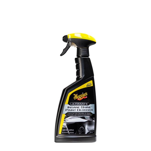 Meguiars Polermedel Ultimate Insane Shine Paint Glosser, 473 ml