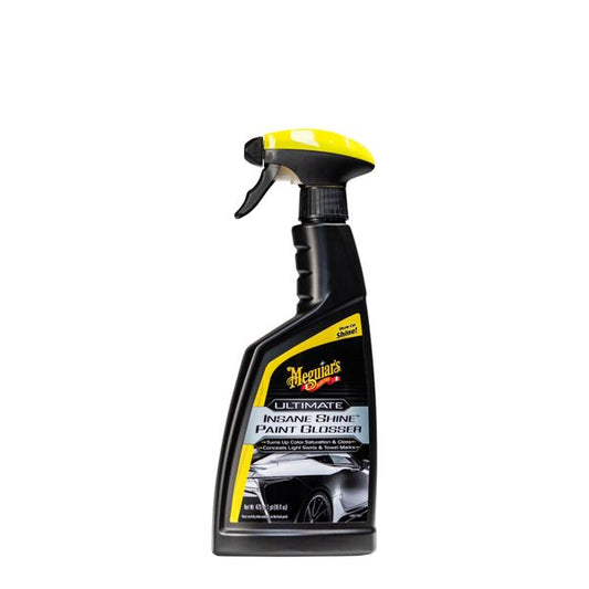 Polermedel Meguiars Ultimate Insane Shine Paint Glosser, 473 ml