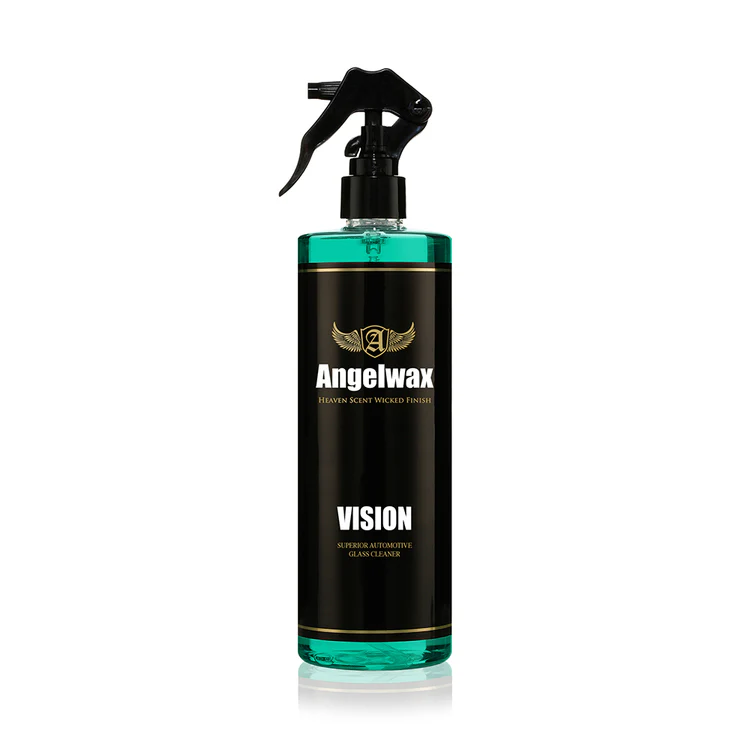 Glasrengöring Angelwax Vision