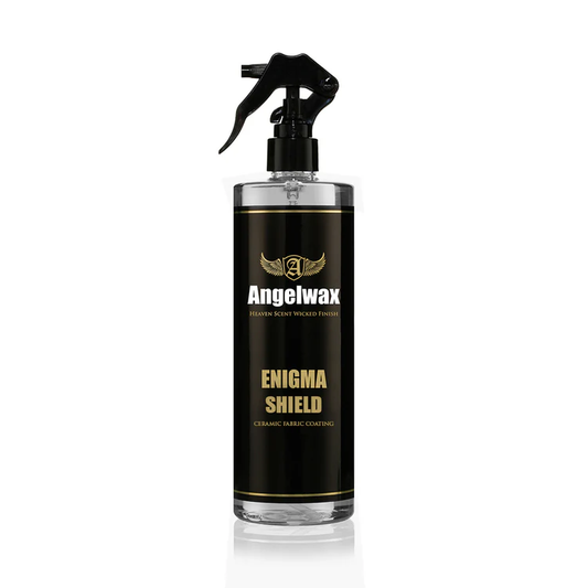 Textilimpregnering Angelwax Enigma Shield