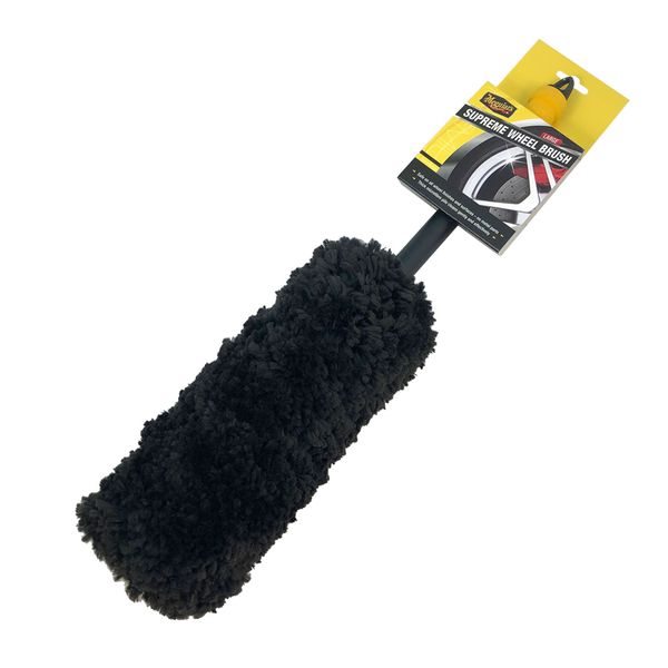 Meguiars Fälgborste Supreme Wheel Brush