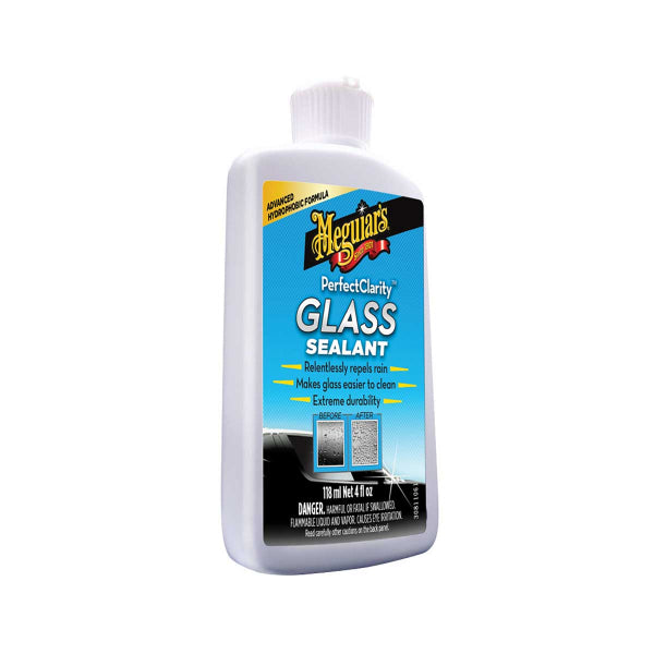 Meguiars Glasbehandling Perfect Clarity Glass Sealant, 118 ml
