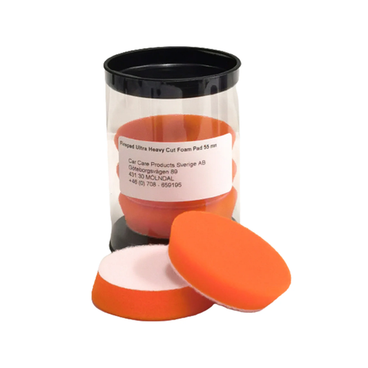 CCP Firepad Ultra Heavy Cut Foam Pad 2" (50/65mm) Polertrissa