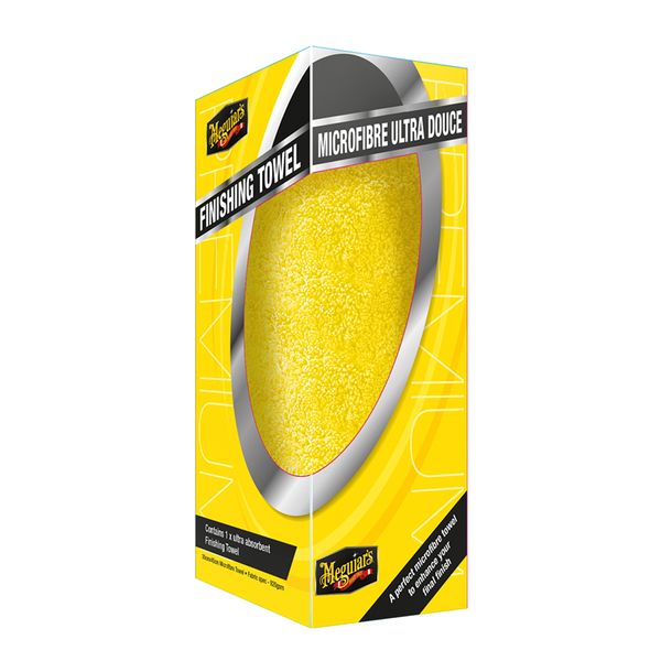 Meguiars Poleringsduk Finishing Towel