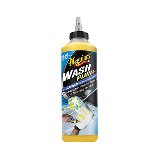 Bilschampo Meguiars Wash Plus+, 710 ml